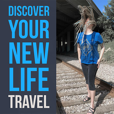discover new life