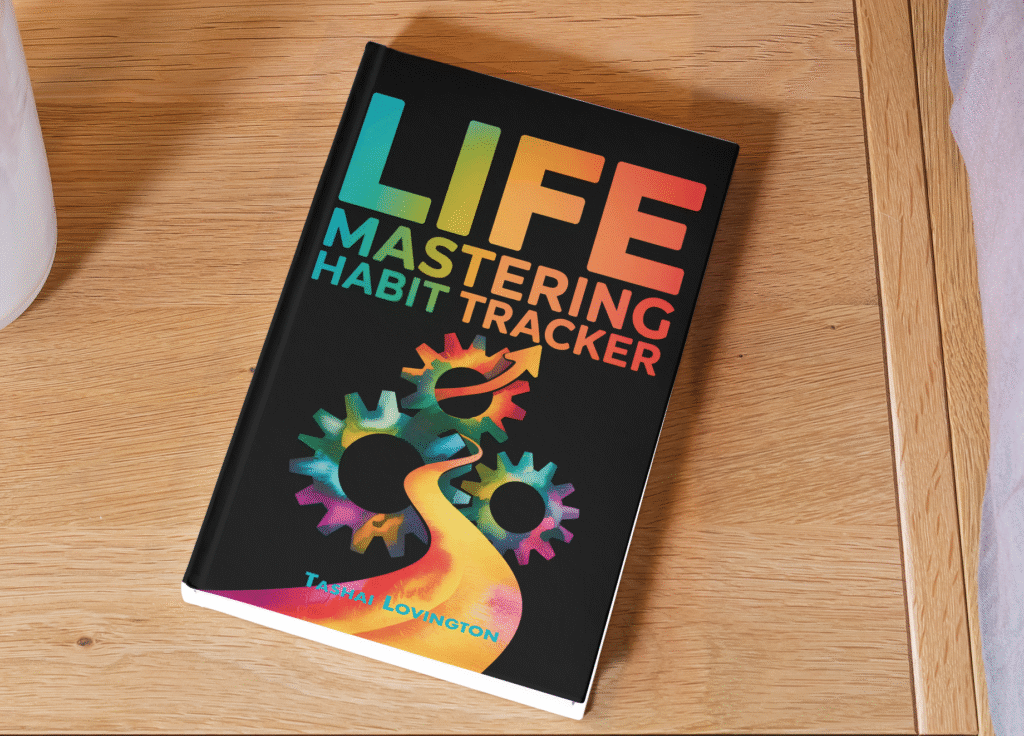 shows cover of the book