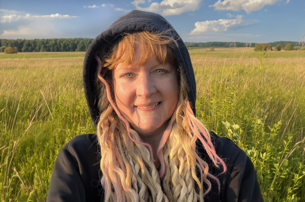 tashai in the prairie