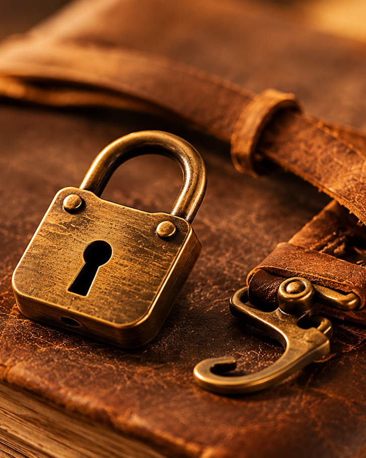 lock journal