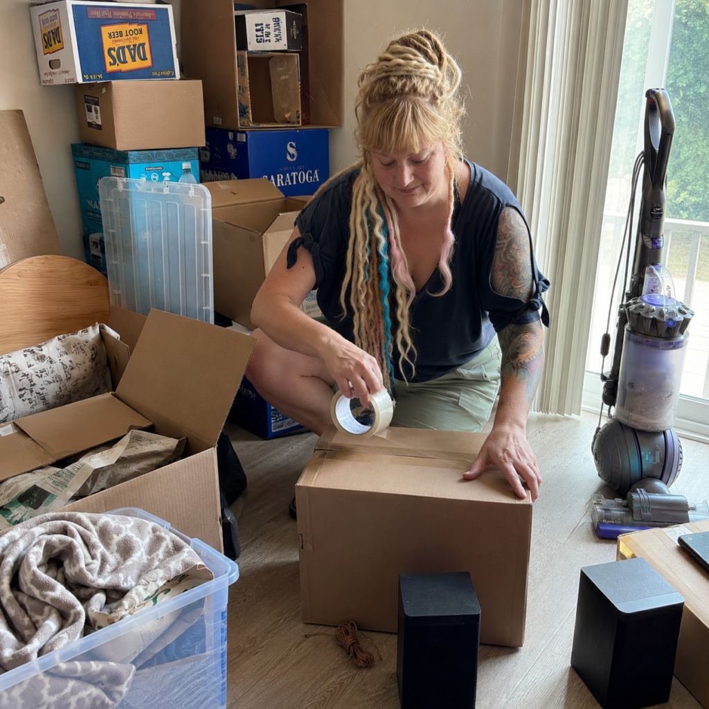 t packing