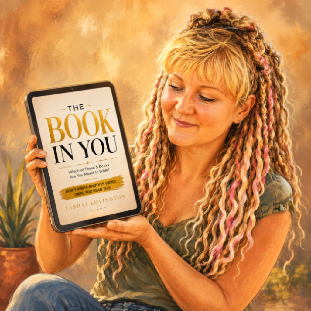 tashai with ebook